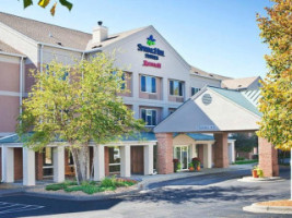 Springhill Suites By Marriott Minneapolis-st. Paul Airport/eagan inside