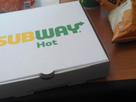 Subway food