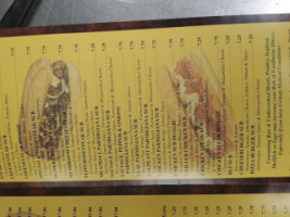 Two Brothers Pizzeria menu