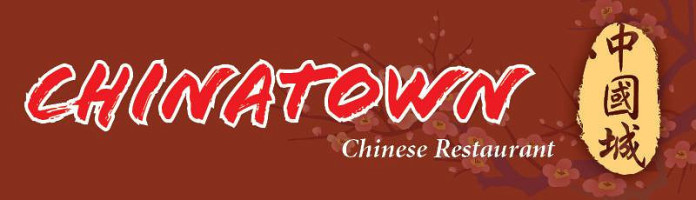 Chinatown Chinese food