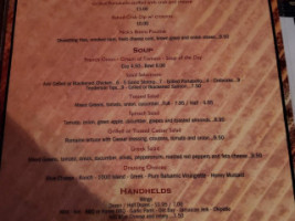 Marietta Tavern On Market menu