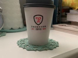 Thornton Family Coffee Roasters food