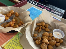 The Sand Dollar Beach Kitchen food