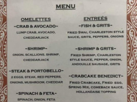 Chuck Wagon Catering Llc menu