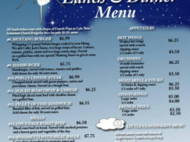 Southern Star Coffee And More menu