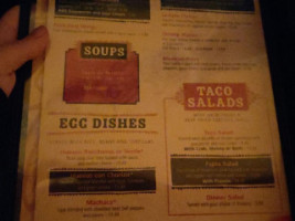 Tepic Mexican Burlington menu