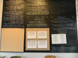 Colonel’s Kitchen And Catering menu