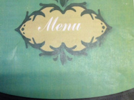 Mama Nems Bistro menu