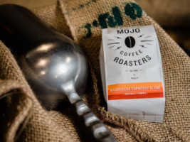 Mojo Coffee Roasters food