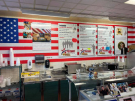 Patriot Sandwich Company menu