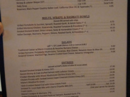 Pickle Mama's Market Eatery menu