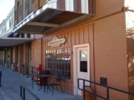 Winnsboro Bakery inside