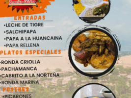 Julitos Peruvian Chicken menu