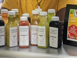 One Life Juice Wellness Center menu