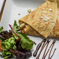 La Crêperie Bistro food