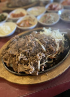 Bando Korean food