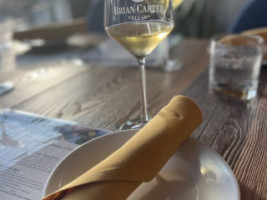 Brian Carter Cellars Tasting Room Wine food