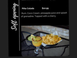 King Tequila Grill menu