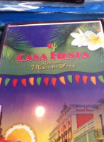 Casa Fiesta inside