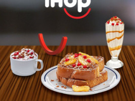 Ihop menu