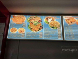 Papi's Fried Chicken menu