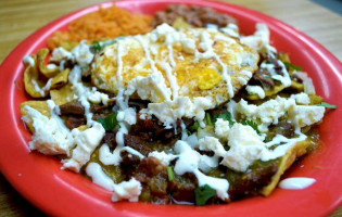 Caminos De Michoacan Carniceria Y Taqueria food