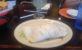 El Patron Mexican Grill food