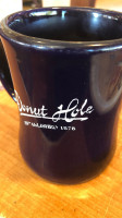 Donut Hole Bakery And Cafe food