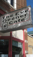 The Eye Opener Café food