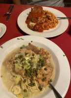 Francesco's Trattoria food