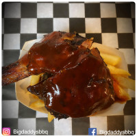 Big Daddy's Bbq food