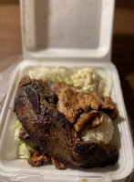 L&l Hawaiian Barbecue inside