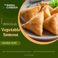 India Garden food