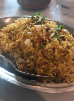 India Garden food