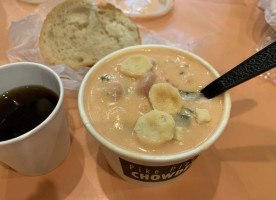 Pike Place Chowder food