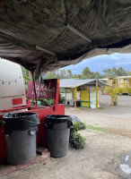 Famous Kahuku Shrimp food