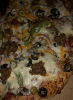 Fat Daddy's Pizza Santa Rosa Beach food