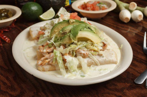 La Herradura Mexican Restaurant Bar Grill food