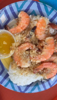 Shrimp Shack food