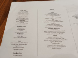 Trade menu