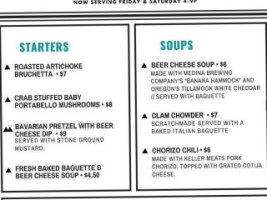 Keller Meats Market menu