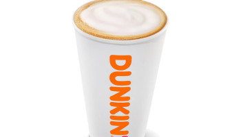 Dunkin Donuts food