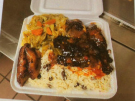 Ym Good Vibes Jamaican menu