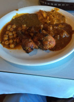 Amber Indian food