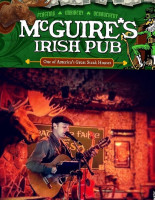 Mcguire's Irish Pub Of Destin food