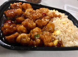 China Wok food