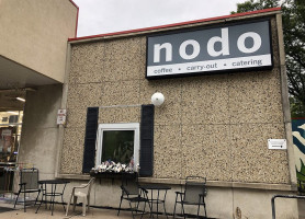 Nodo Coffee, Carry-out Catering inside