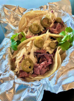 Southside Jonesy's Taco House food