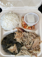 Waiahole Poi Factory food