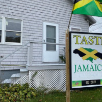 Taste Jamaica food